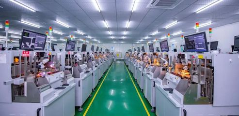 打造智慧工廠，烽火工業(yè)PON有“絕招”！