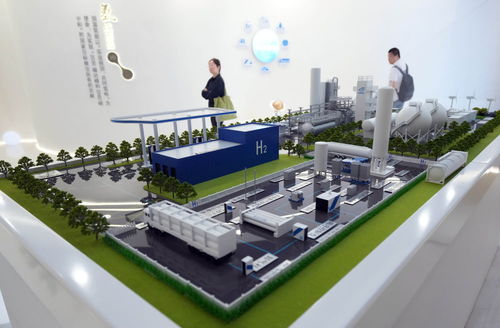江蘇張家港 健全產(chǎn)業(yè)鏈讓氫能應(yīng)用更快走進(jìn)現(xiàn)實
