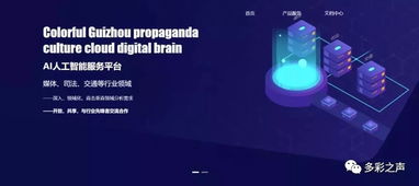 技術驅動未來 多彩貴州網技術團隊的力量與愿景